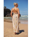 Vestido Coloured Sands. vestidos largos. Tallas: s, m, l, xs | Bambalinas Closet