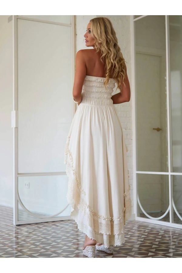 Vestido Saelis Camaleonica. Vestidos / Conjuntos C. Tallas: s, m, l, xs |