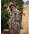Vestido Evelune Camaleonica. Vestidos / Conjuntos C. Tallas: s, m, l, xs |