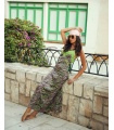 Vestido Calix Camaleonica. Vestidos / Conjuntos C. Tallas: s, m, l, xs |