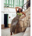 Vestido Calix Camaleonica. Vestidos / Conjuntos C. Tallas: s, m, l, xs |
