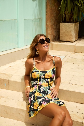 Vestido Veralis Camaleonica. Vestidos / Conjuntos C. Tallas: s, m, l, xs |