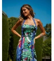 Vestido Althea Camaleonica. Vestidos / Conjuntos C. Tallas: s, m, l, xs |