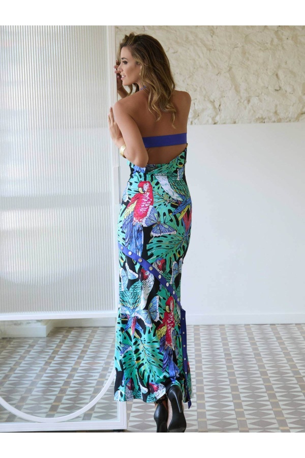 Vestido Althea Camaleonica. Vestidos / Conjuntos C. Tallas: s, m, l, xs |