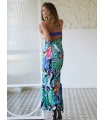 Vestido Althea Camaleonica. Vestidos / Conjuntos C. Tallas: s, m, l, xs |