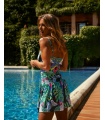 Vestido Solene Camaleonica. Vestidos / Conjuntos C. Tallas: s, m, l, xs |