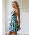 Vestido Solene Camaleonica. Vestidos / Conjuntos C. Tallas: s, m, l, xs |