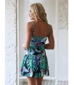 Vestido Solene Camaleonica. Vestidos / Conjuntos C. Tallas: s, m, l, xs |