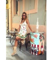 Vestido Azor Camaleonica. Vestidos / Conjuntos C. Tallas: s, m, l, xs |