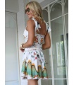 Vestido Azor Camaleonica. Vestidos / Conjuntos C. Tallas: s, m, l, xs |