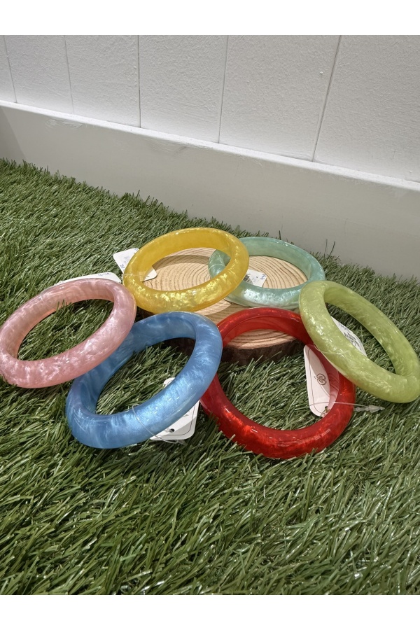Pulsera Nacar. Bisuteria. Color: turquesa, amarillo, rosa, azul cielo, verde