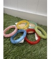 Pulsera Nacar. Bisuteria. Color: turquesa, amarillo, rosa, azul cielo, verde