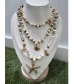 Collar Mediterraneo. Bisuteria.  | Bambalinas Closet
