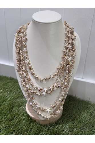 Collar Estrellitas. Bisuteria.  | Bambalinas Closet