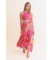 Vestido Viva Bonita Endless. vestidos largos. Tallas: s, m, l, xs | Bambalinas