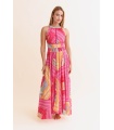 Vestido Viva Bonita Endless. vestidos largos. Tallas: s, m, l, xs | Bambalinas