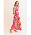 Vestido Viva Bonita Endless. vestidos largos. Tallas: s, m, l, xs | Bambalinas