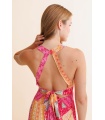Vestido Viva Bonita Endless. vestidos largos. Tallas: s, m, l, xs | Bambalinas