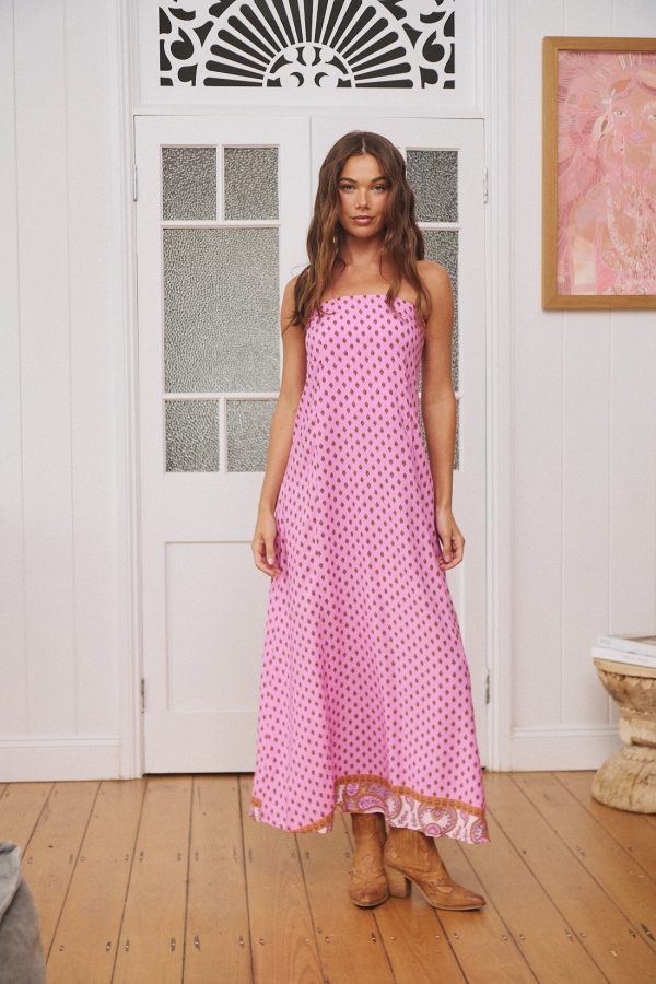 Vestido Venus. vestidos largos. Tallas: s, m, l, xs | Bambalinas Closet