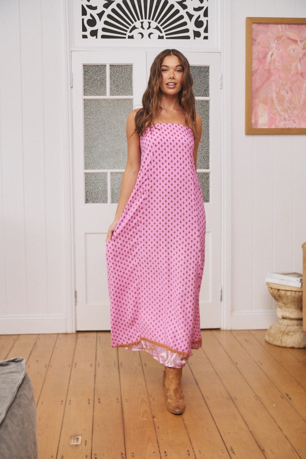Vestido Venus. vestidos largos. Tallas: s, m, l, xs | Bambalinas Closet