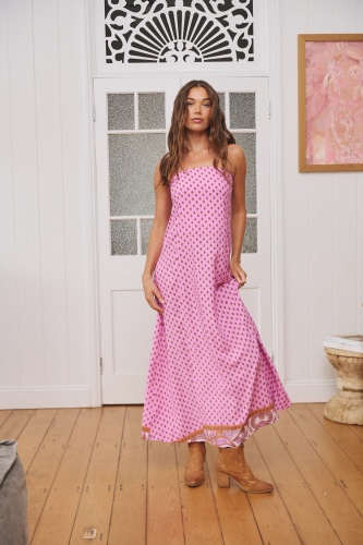 Vestido Venus. vestidos largos. Tallas: s, m, l, xs | Bambalinas Closet