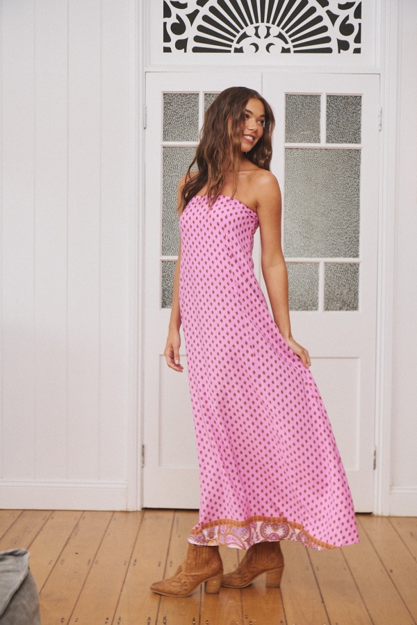 Vestido Venus. vestidos largos. Tallas: s, m, l, xs | Bambalinas Closet