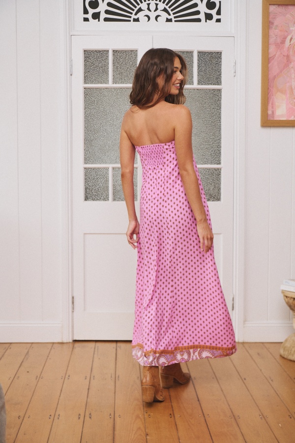 Vestido Venus. vestidos largos. Tallas: s, m, l, xs | Bambalinas Closet