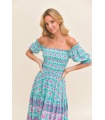 Vestido Boreal. vestidos largos. Tallas: s, m, l, xs | Bambalinas Closet