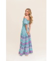 Vestido Boreal. vestidos largos. Tallas: s, m, l, xs | Bambalinas Closet