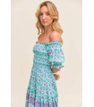 Vestido Boreal. vestidos largos. Tallas: s, m, l, xs | Bambalinas Closet