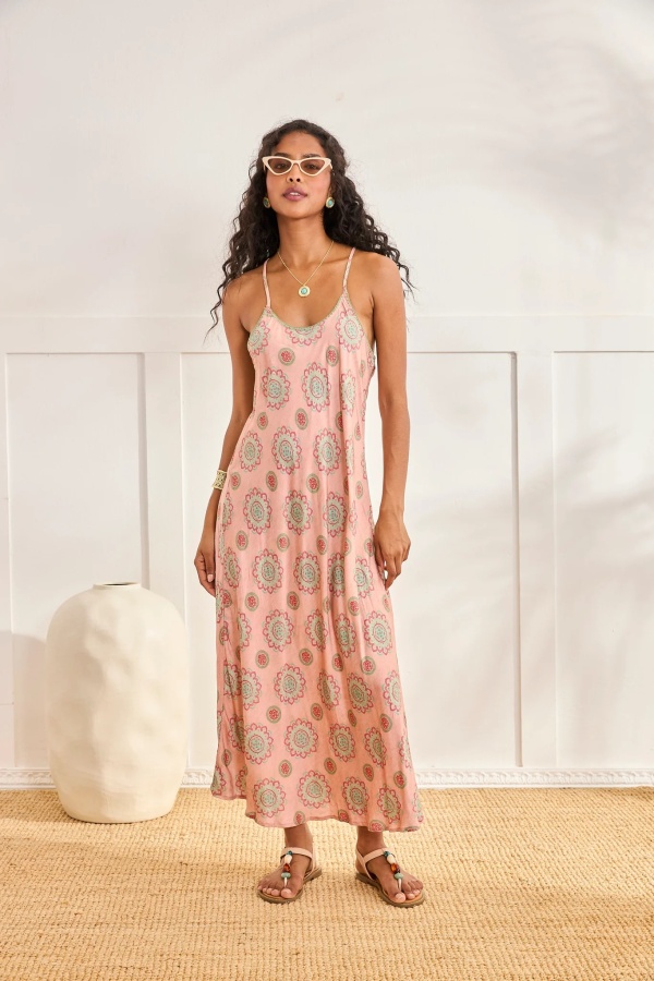 Vestido Mika. Inicio.  | Bambalinas Closet
