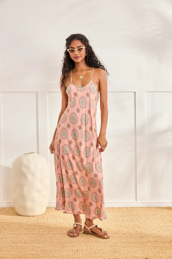Vestido Mika. Inicio.  | Bambalinas Closet