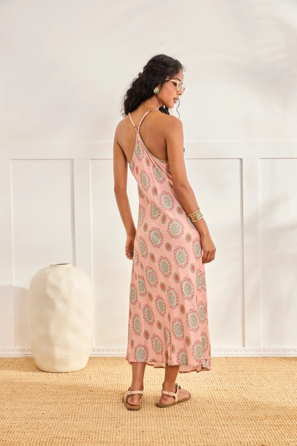 Vestido Mika. Inicio.  | Bambalinas Closet