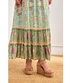 Sandalia Tiras Trenzadas. Inicio. Tallas: 36, 37, 38, 39, 40 | Bambalinas Closet