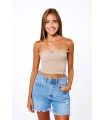 Top Argos. Tops / Blusones. Color: verde, negro, blanco, rosa, turquesa, blanco