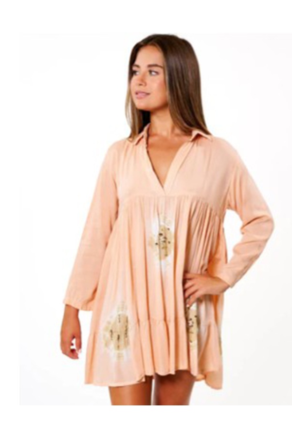 Vestido Nukusa Tie. Inicio.  | Bambalinas Closet