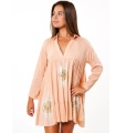 Vestido Nukusa Tie. Inicio.  | Bambalinas Closet