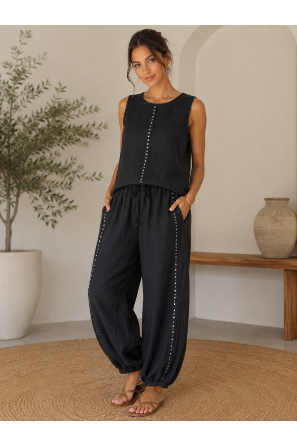 Conjunto Bailen. Monos / Conjuntos.  | Bambalinas Closet