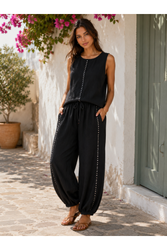 Conjunto Bailen. Monos / Conjuntos.  | Bambalinas Closet