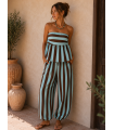 Conjunto Toscana. Monos / Conjuntos. Color: terracota, pistacho, granate