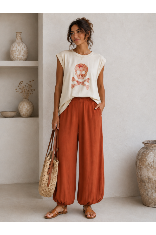 Pantalon Caldera. Pantalones / Shorts.  | Bambalinas Closet