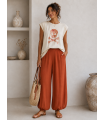 Pantalon Caldera. Pantalones / Shorts.  | Bambalinas Closet