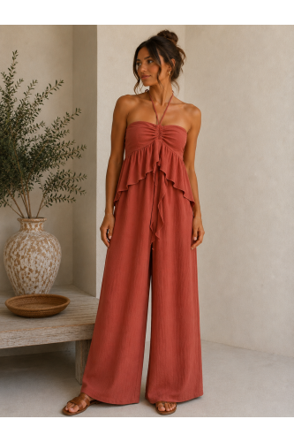 Mono Terracota. Monos / Conjuntos.  | Bambalinas Closet
