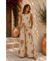 Conjunto Oasis. Monos / Conjuntos.  | Bambalinas Closet