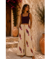 Top Punto Berenjena. Camisas / Tops/Chalecos.  | Bambalinas Closet
