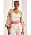 Cinturon Galen Rosa. Accesorios NKN.  | Bambalinas Closet