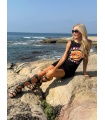 Vestido Laus Camaleonica. Vestidos / Conjuntos C.  | Bambalinas Closet