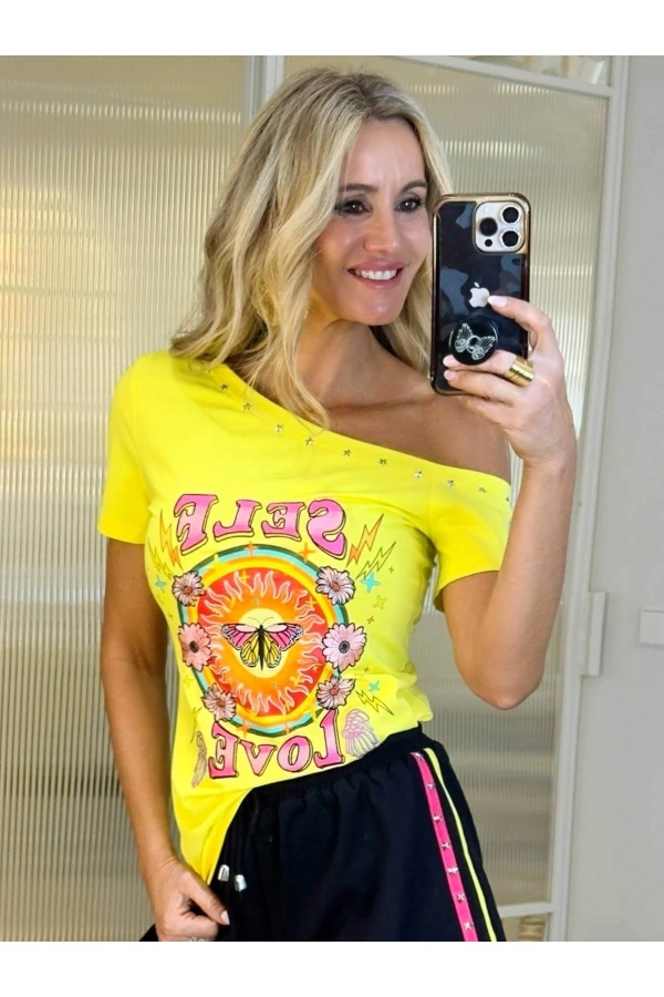 Camiseta Actias Camaleonica. Camisetas / Bodys C. Tallas: s, m, l, xs |