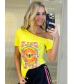 Camiseta Actias Camaleonica. Camisetas / Bodys C. Tallas: s, m, l, xs |