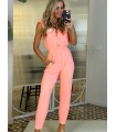 Mono Calandria Coral Camaleonica. Pantalones / Monos C. Tallas: s, m, l, xs |